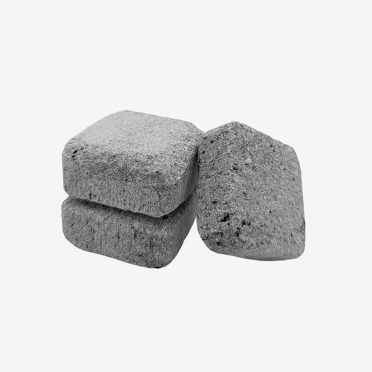 Charcoal & Lemon Scented Washing Machine Cleaner Tablets (pack of 24)