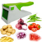 French Fry Cutter & Vegetable Slicer