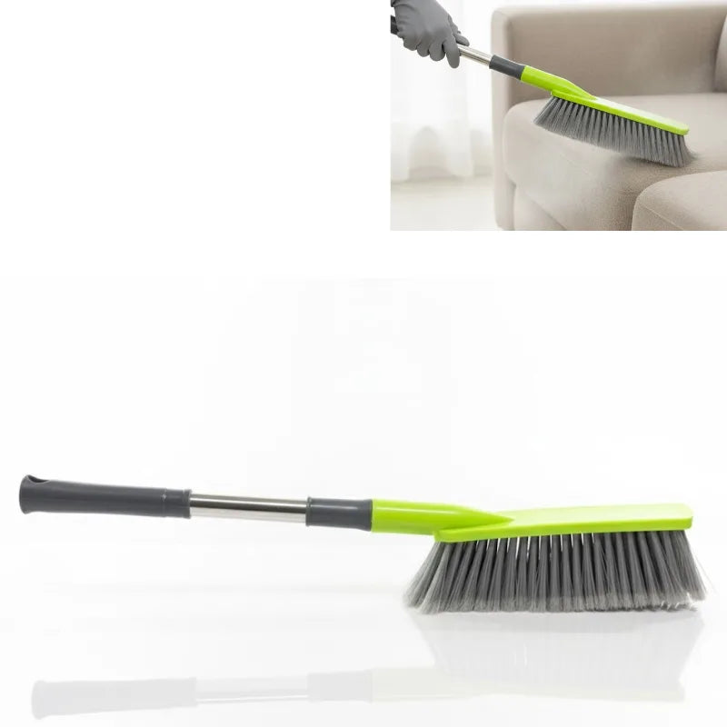 Multipurpose Long Handle Dust Cleaning Brush