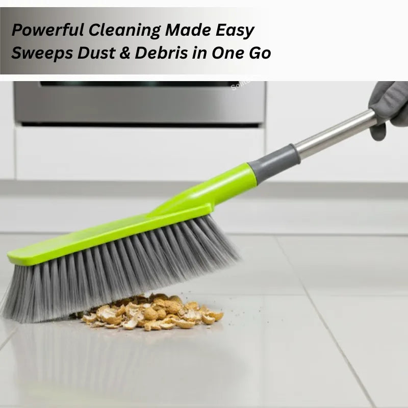 Multipurpose Long Handle Dust Cleaning Brush