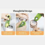 3-in-1 Water Bottle Cleaner Brush
