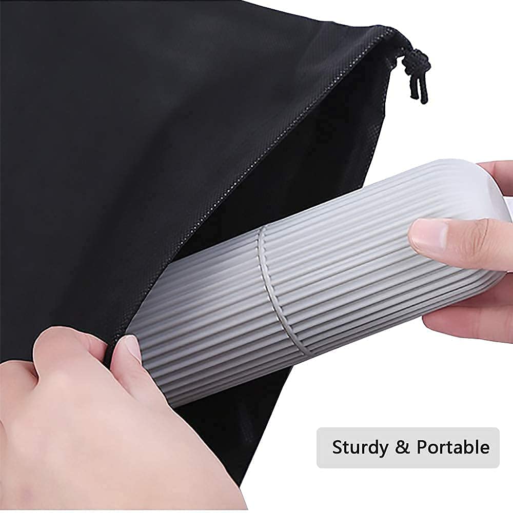 Portable Capsule Toothbrush and Toothpaste Holder