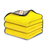 Ultra Absorbent Microfiber Towel Cloth 40 x 40 cm, 400 GSM