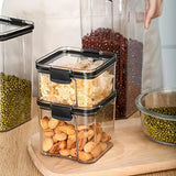 Airtight Food Storage Containers 700ml (Pack of 4)