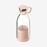 Wireless Charging Portable Blender 380ml Cordless