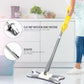 X-Shape Microfiber Flat Mop