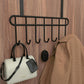 Multi-Alloy Over Door Hook Hanger