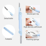 7-in-1 Electronics Cleaning Kit with Brush and Spray