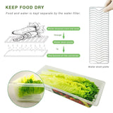 Airtight Pantry Storage Containers (Pack of 6)