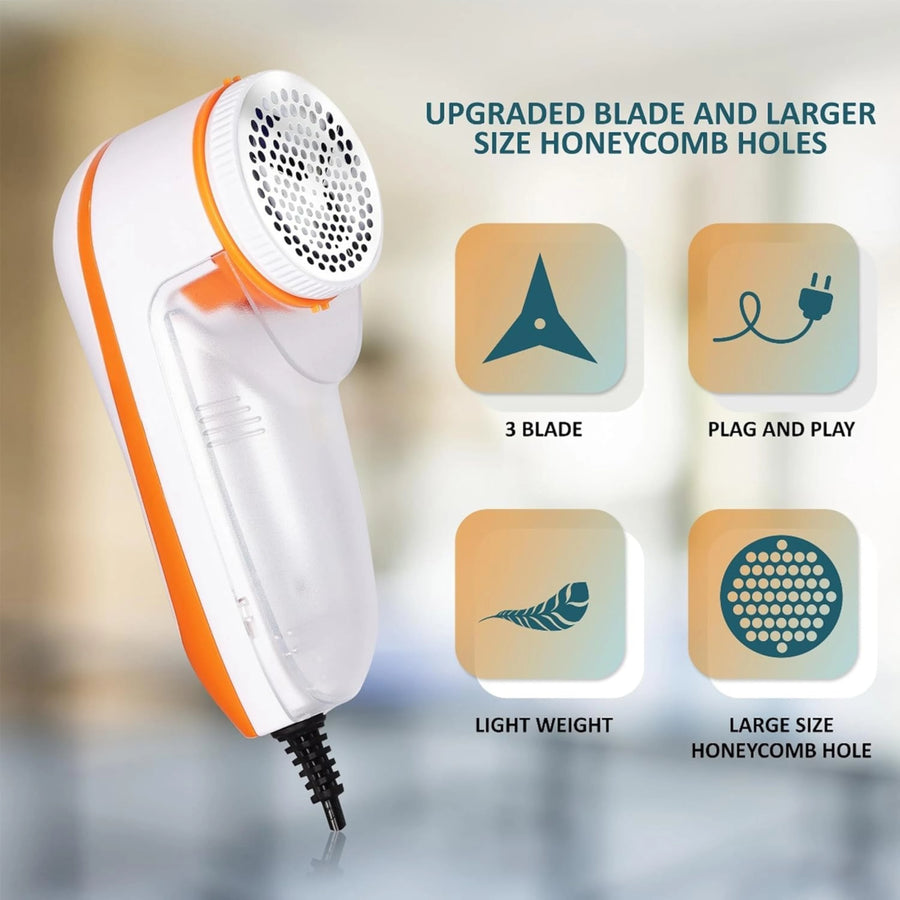 Electric Fabric Lint Remover for Woolen and Winter Clothes