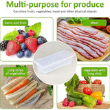 Airtight Pantry Storage Containers (Pack of 6)