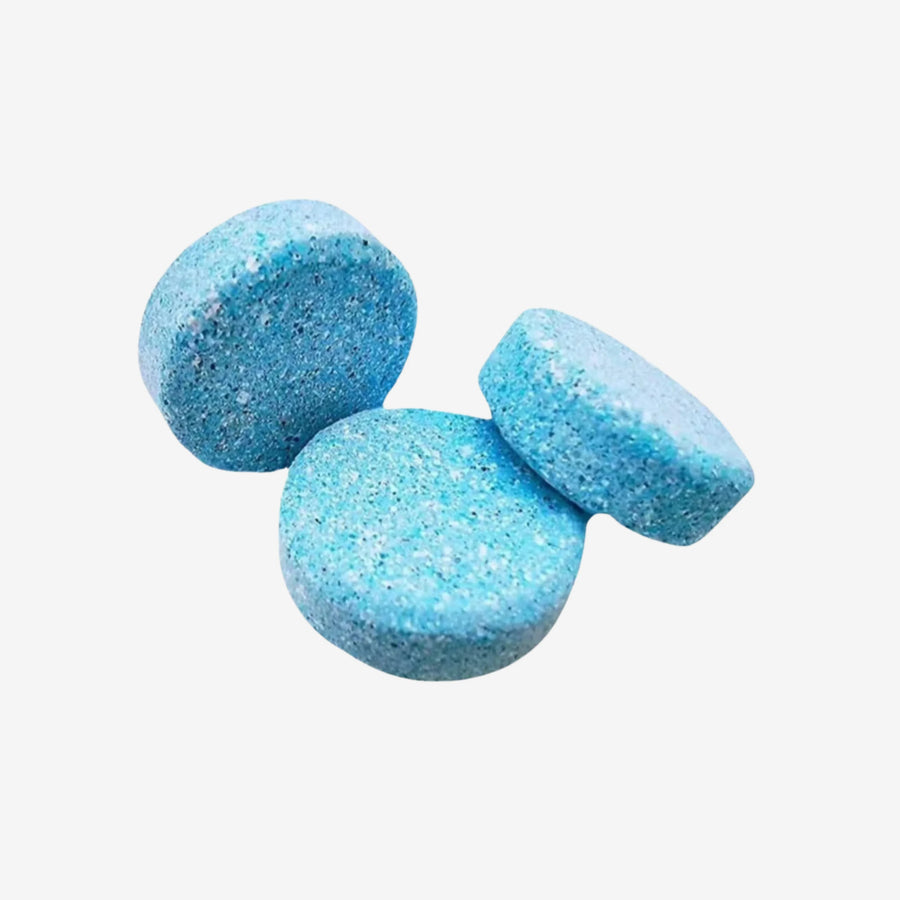 Car Windshield Cleaning Tablets (Pack of 10 Tablets)