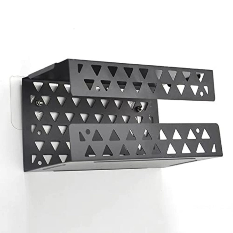 Heavy Duty Self-Adhesive Screw Hooks (Pack of 10)