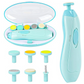 Electric Baby Nail Trimmer