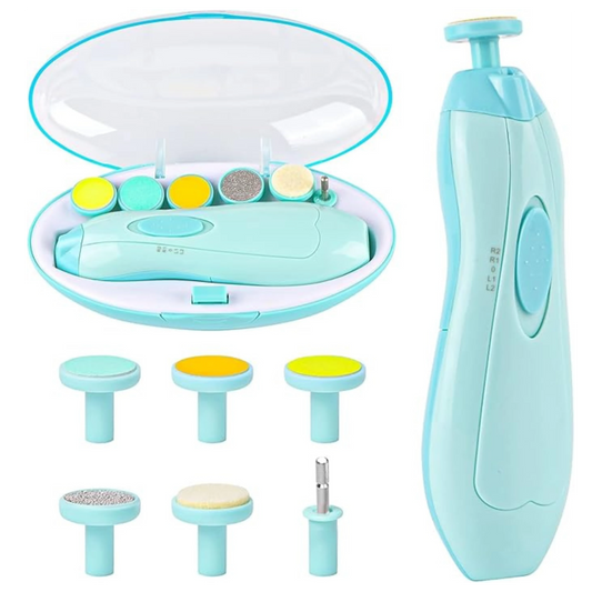Electric Baby Nail Trimmer