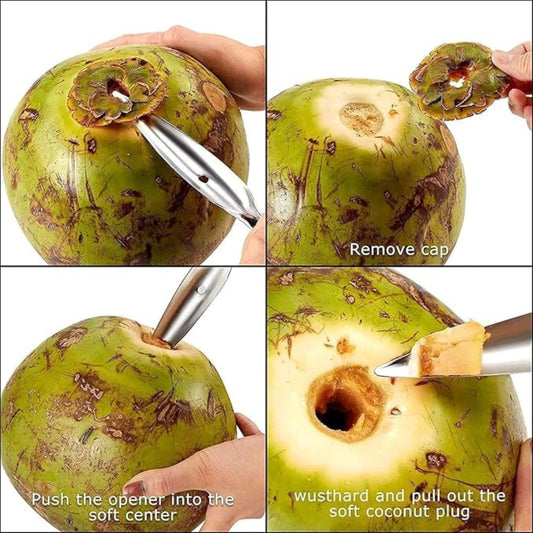 Coconut Opener