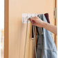 6 Hook Sticker Strip