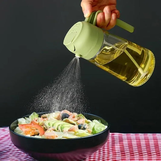 Glass Oil Spray Bottle