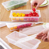 Airtight Pantry Storage Containers (Pack of 6)
