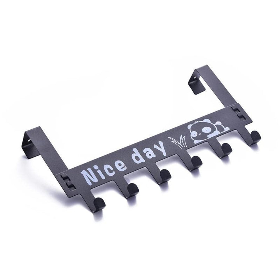 Heavy Duty Over Door Hanger, No Drill Installation