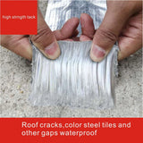 Heavy Duty Leakage Repair Aluminum Foil Tape