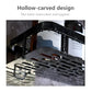 Heavy Duty Self-Adhesive Aluminium Bathroom and Kitchen Shelf Rack