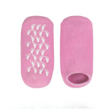 Moisturizing Gel Socks (2 Pairs)