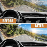 Car Windshield Cleaning Tablets (Pack of 10 Tablets)