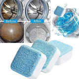 Washing Machine Cleaner Descaling Tablets