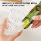 3-in-1 Water Bottle Cleaner Brush