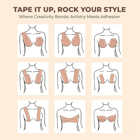 Breast Lift Tape