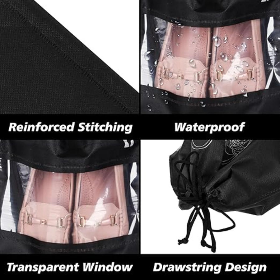 Shoe Storage Bags (Pack of 10)