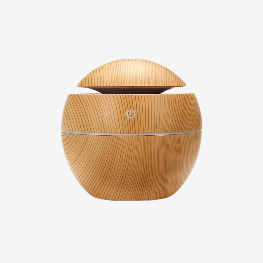 Wooden Cool Mist Humidifier and Oil Diffuser