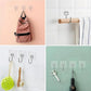 Heavy Duty Adhesive Wall Hooks