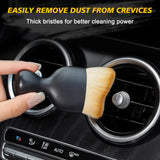 Multifunctional Car Interior Cleaning Brush