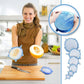 Stretch Lids for Round, Square & Rectangle Containers