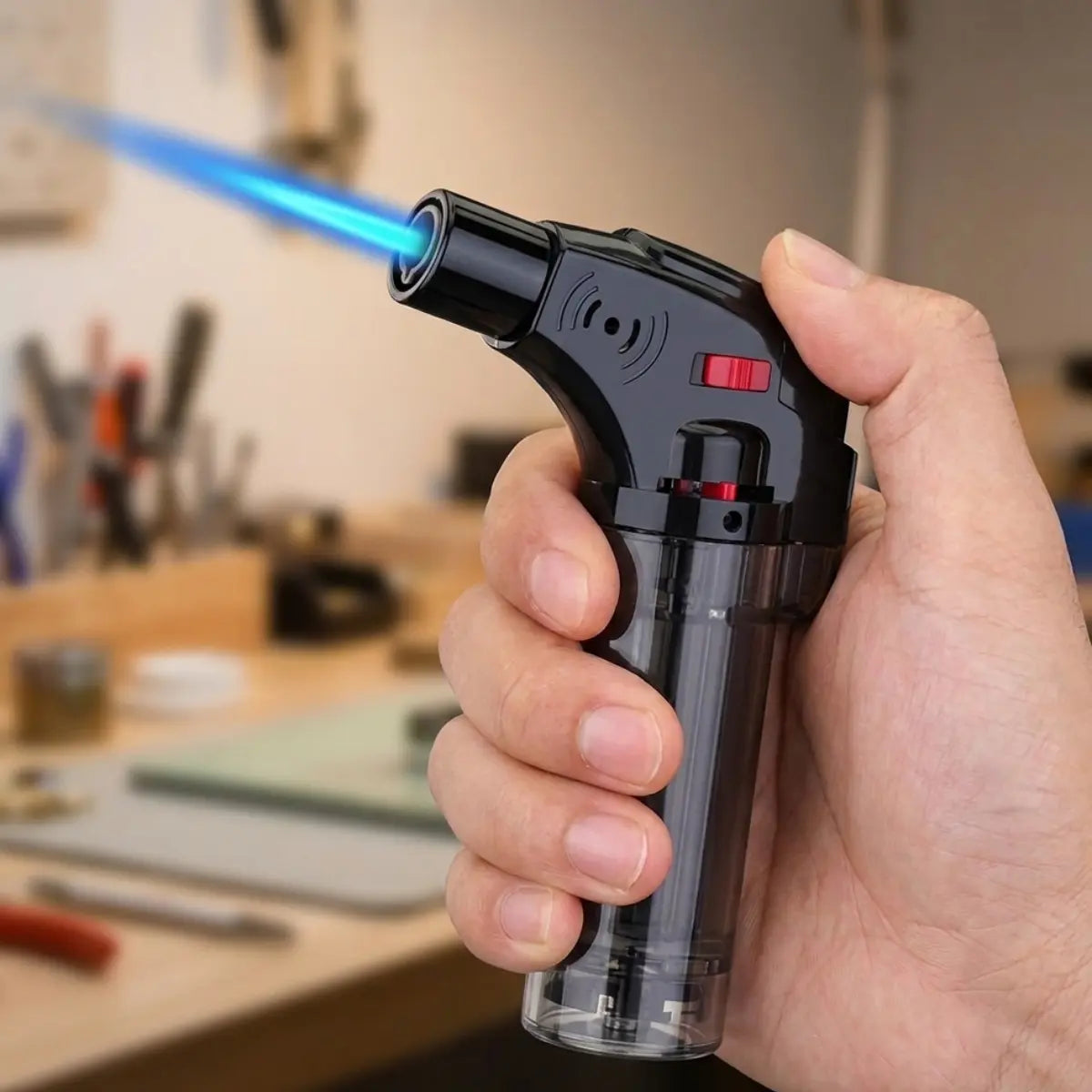 Jet Flame Lighter