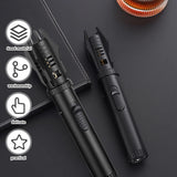 Adjustable Jet Flame Torch Lighter, Windproof