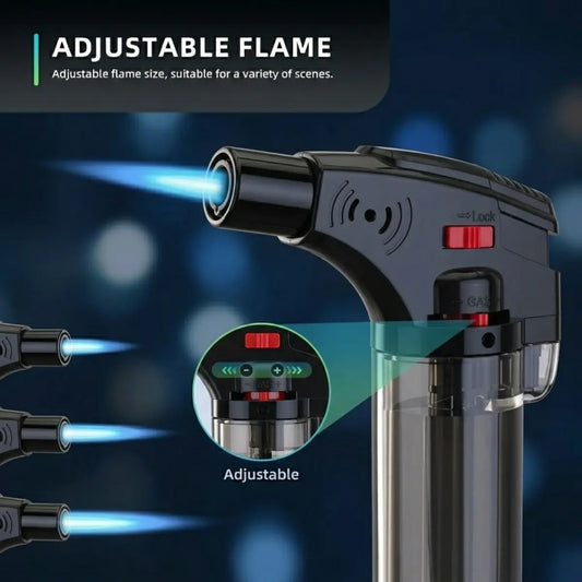 Jet Flame Lighter