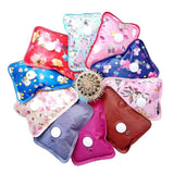 Electric Hot Water Bag, Fast Rechargeable Heating Pad