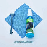 3-in-1 Screen Cleaning Kit for Laptop, Mobile and Monitor