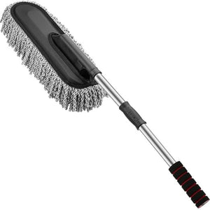 Extendable Microfiber Car Duster Brush