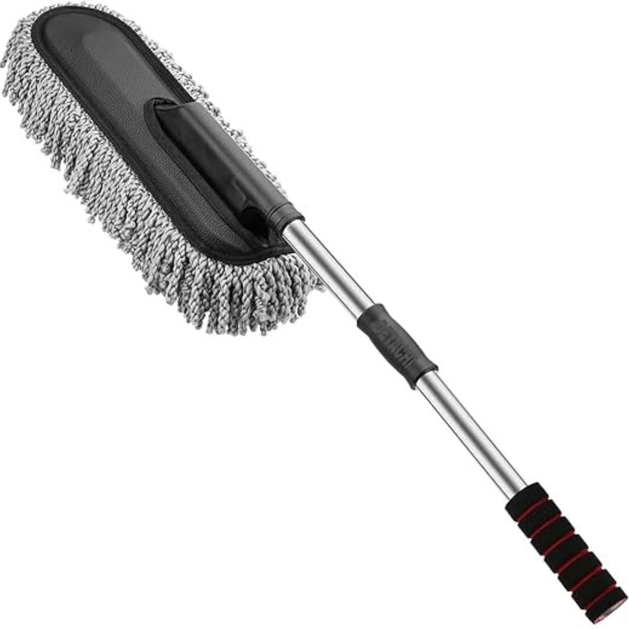 Extendable Microfiber Car Duster Brush