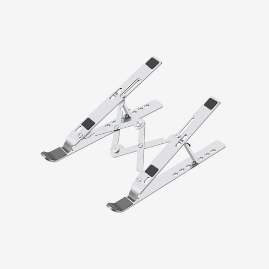 Adjustable Height Laptop Stand