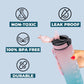 Motivational Water Bottle