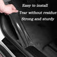 High Gloss Black Carbon Fiber PPF Tape