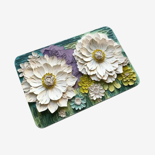 Quick Dry Bath Mat | Fast Drying Mat Multi Color