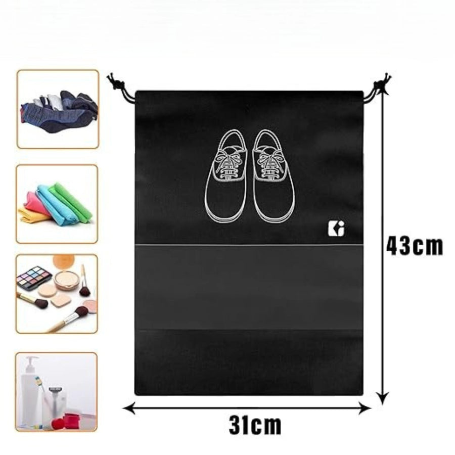 Shoe Storage Bags (Pack of 10)