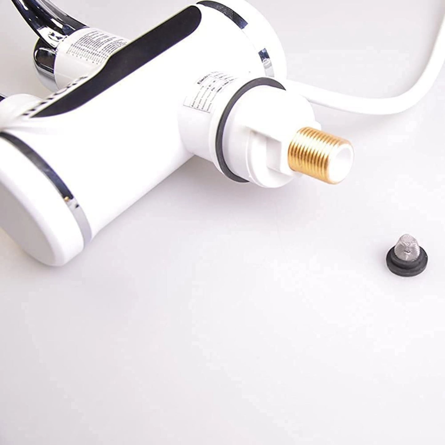 Instant Electric Water Heater Tap for Kitchen | Fast Hot Water