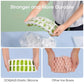 Silicone Square Popup Ice Cube Tray